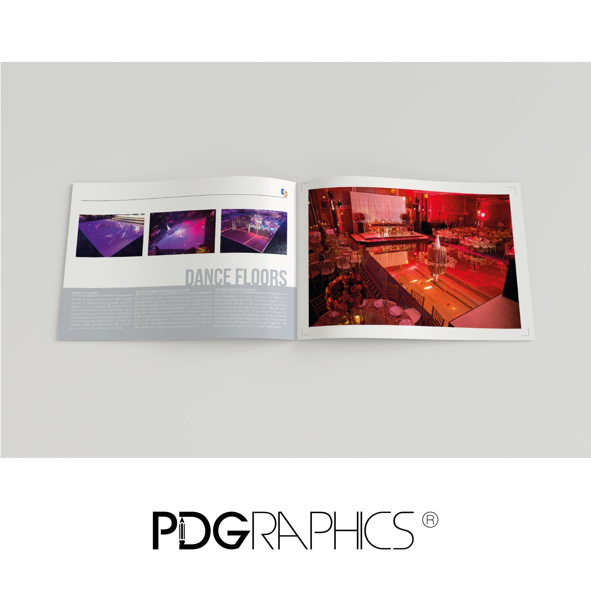 Stage Set Productions Brochure