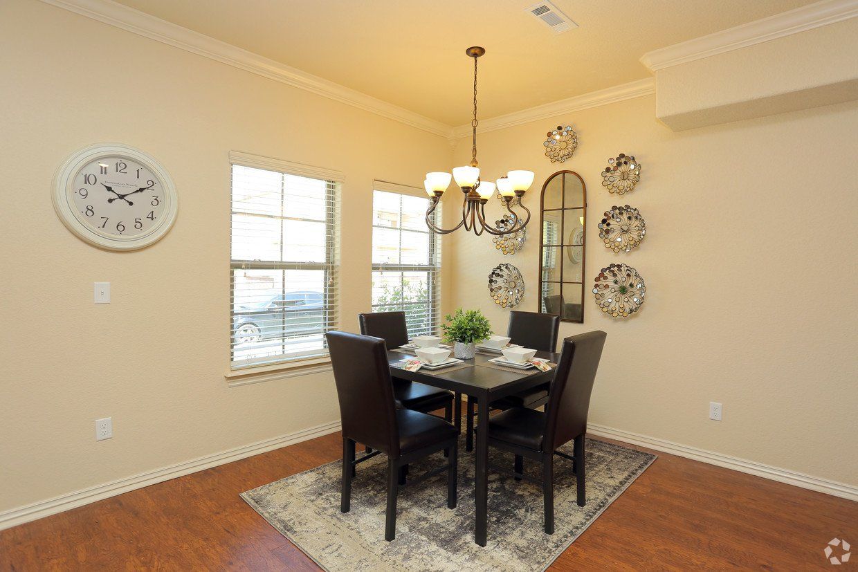 dining room table