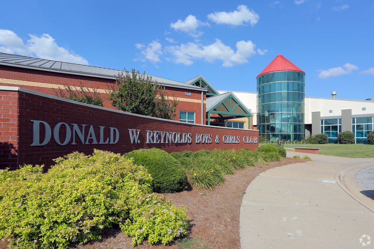 Donald Reynalds Boys and Girls Club