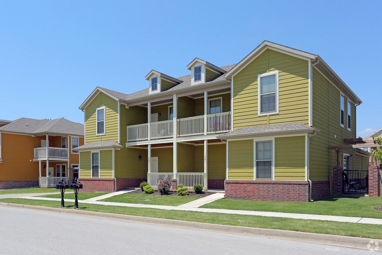 the row at arkansas apartment rendering 3