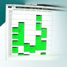 Electronic Booking System Megaflo Service Booking System