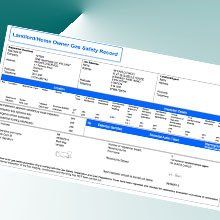 Gas & Megaflo Certificates Gas Safety Certificates