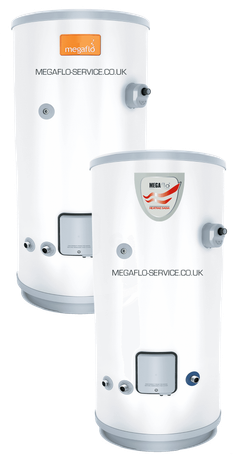 MEGAFLO ECO & HE MODELS MEGAFLO CYLINDERS UNVENTED HE AND ECO