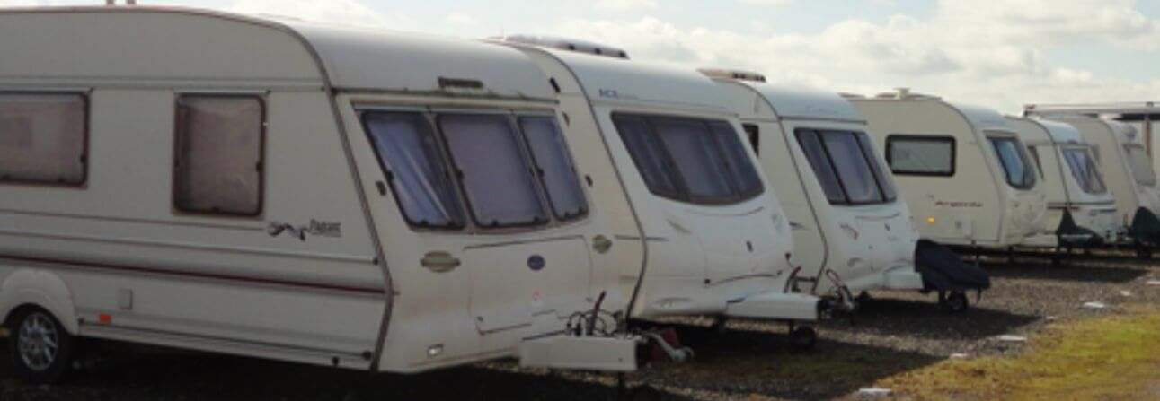 Set of Parked Vehicles Outdoors — Storage Solutions in Pottsville, NSW