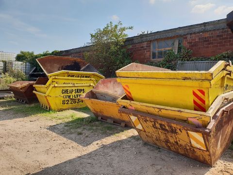 skip hire