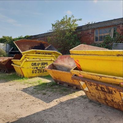 waste disposals