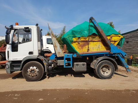 waste transfer