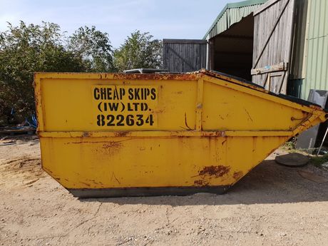 skip