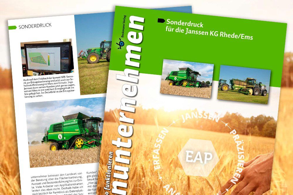Bericht in der Stark - Faszination Landtechnik Bericht in der Stark - Faszination Landtechnik