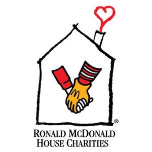 Ronald McDonald House Charities logo