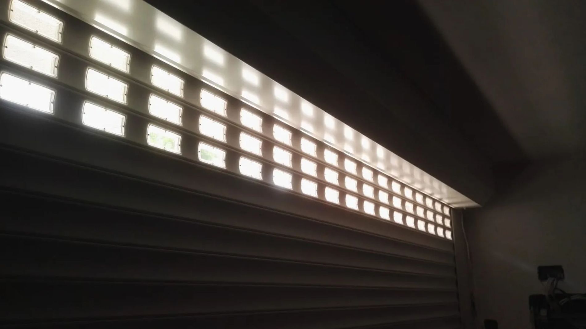 serranda per garage
