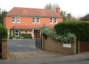 Dental practice - Windlesham - Windlesham Dental Care Centre - House House