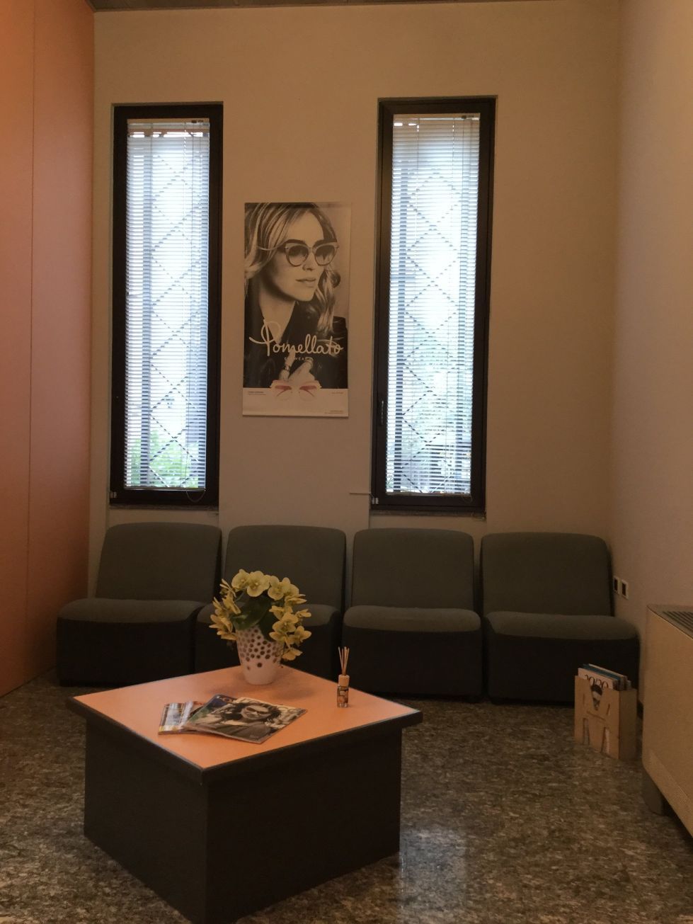 Laboratorio ottico