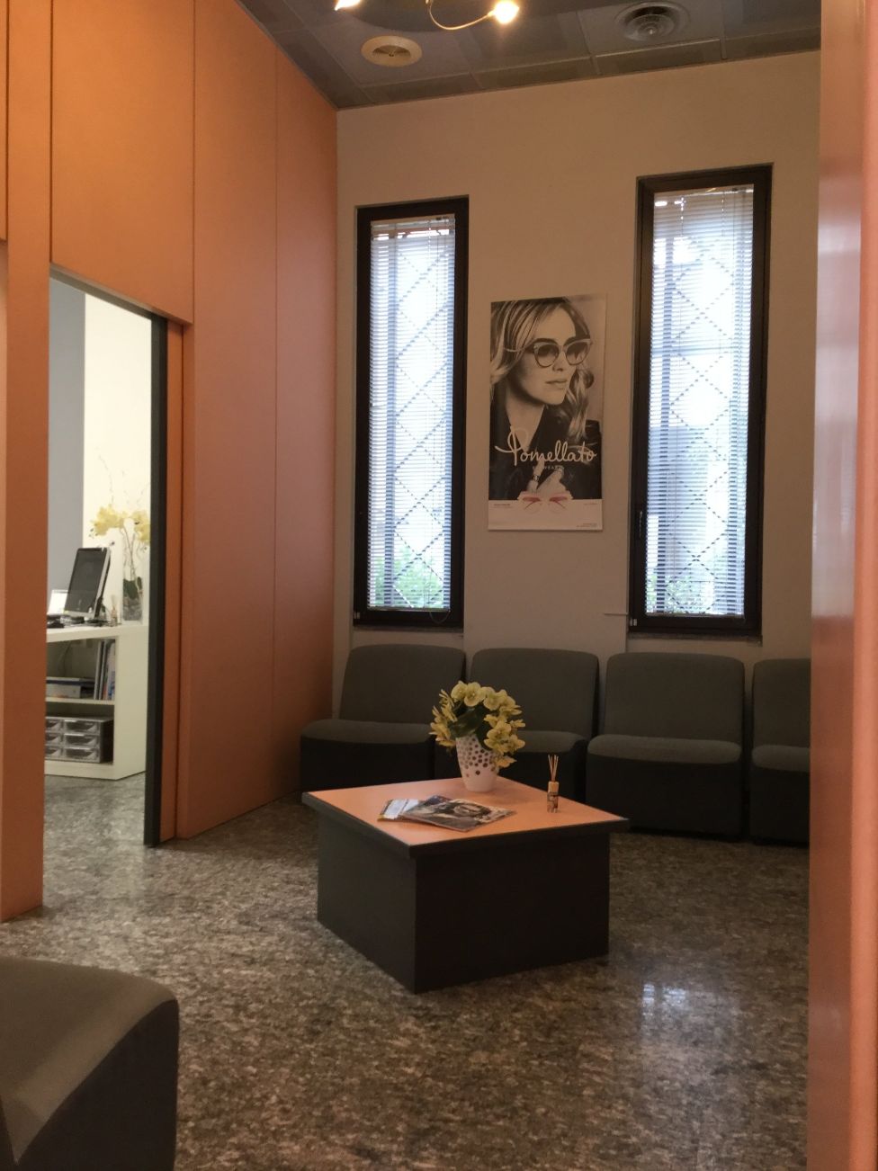 Laboratorio ottico