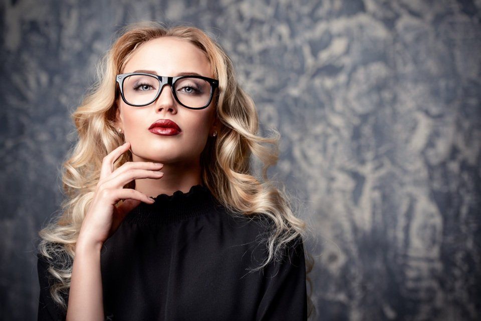 Occhiali da vista