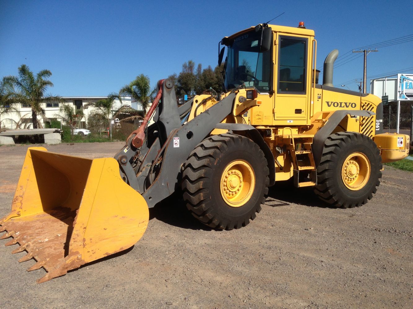 Volvo L70E