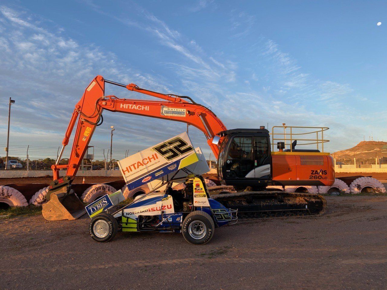 Machinery Transportation