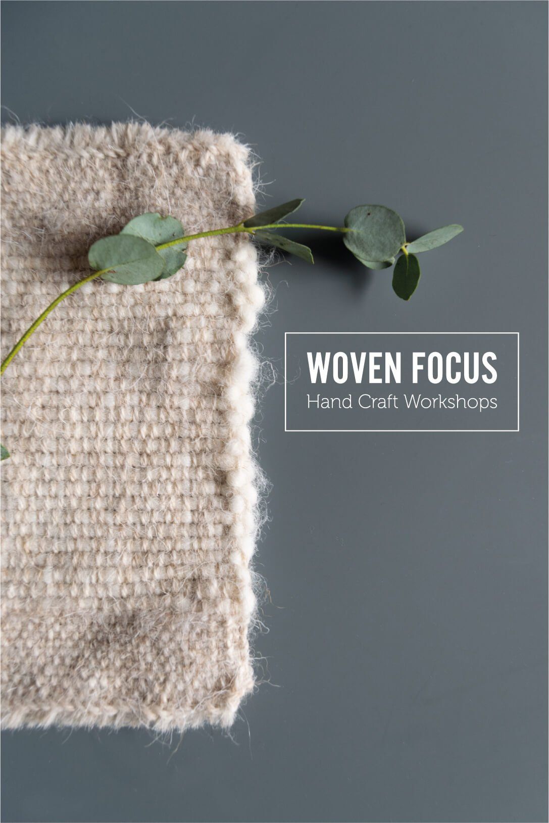 Woven Focus weaving brand styling and photography by MooksGoo