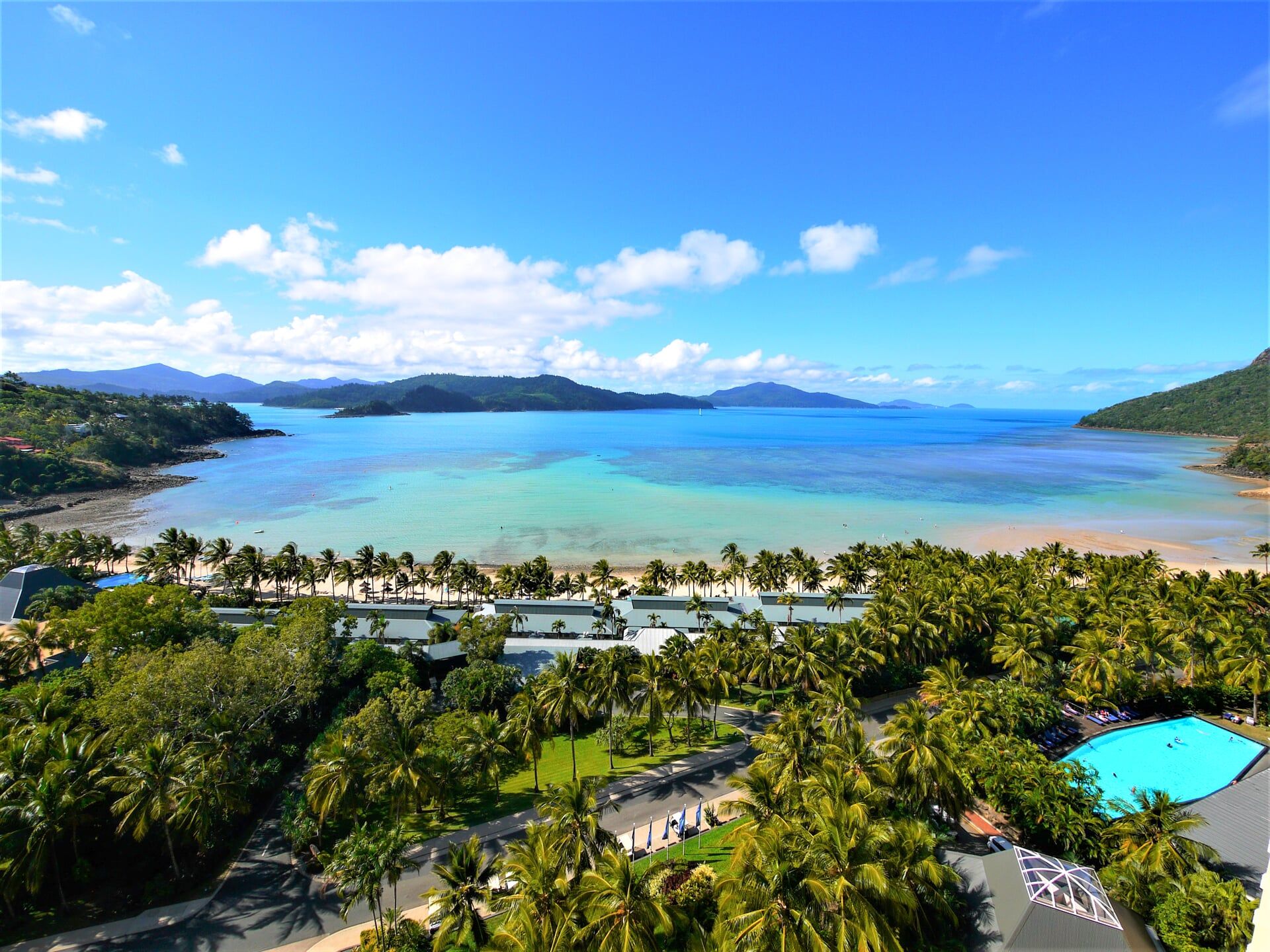 Ocean - travel in Airlie Beach, Qld
