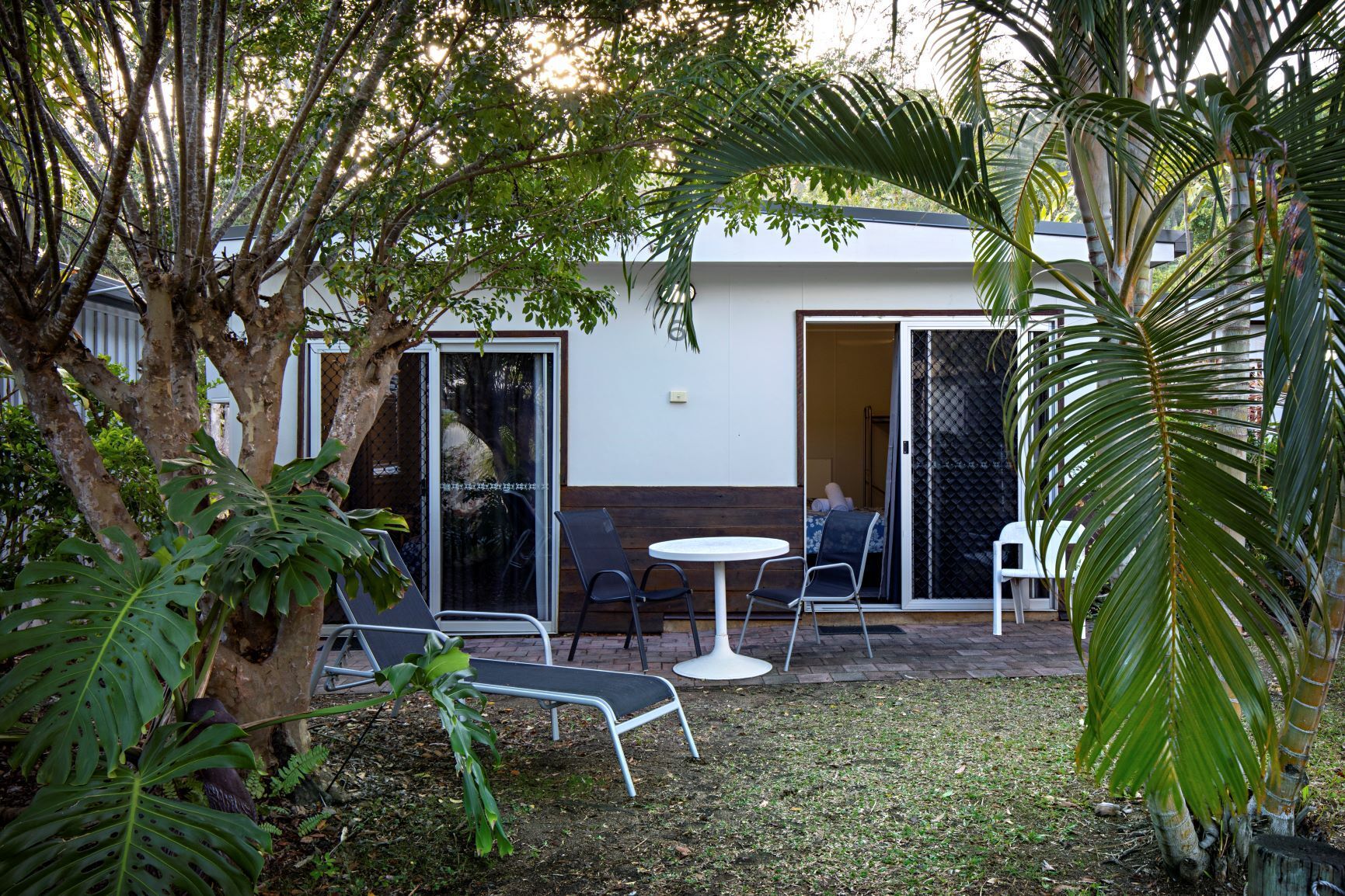 Bush Village 21