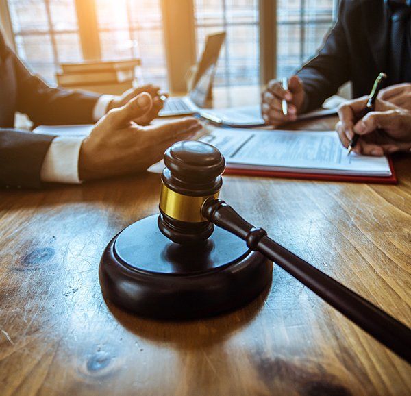 Gavel On The Table — Lawyers in Dubbo, NSW