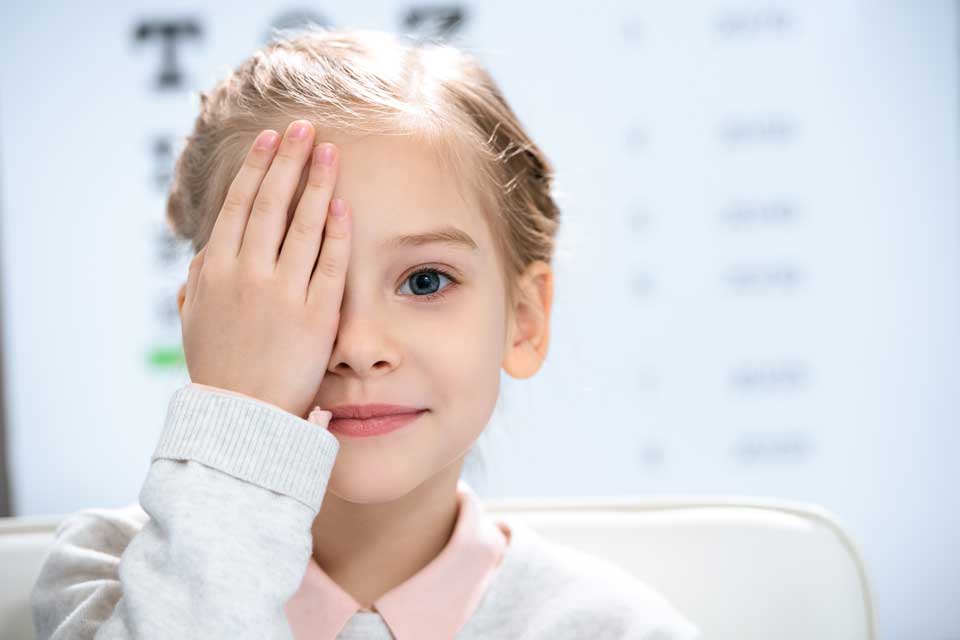 Eye Exam – Tupelo, MS – L.P. Britt, PA Family Optometry