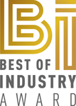 Best of Industry Award Best of Industry Award