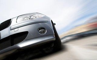 particolare di un'automobile