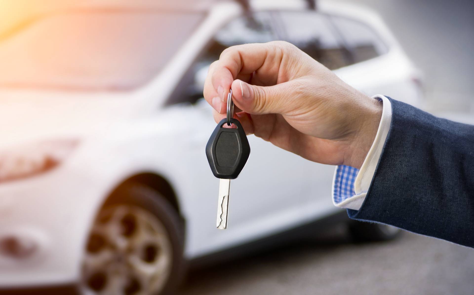servizio di noleggio auto