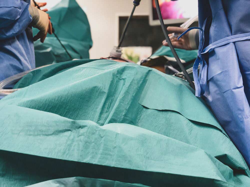 Surgery On-Going — Surgical Care in North Mackay, QLD