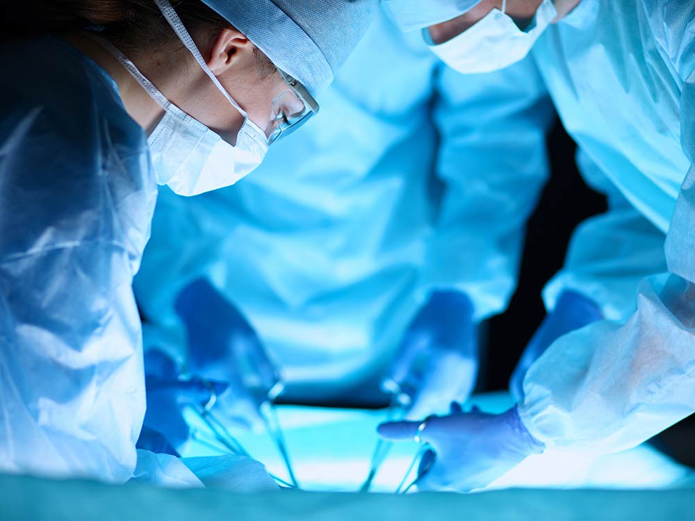Surgery Room — Surgical Care in North Mackay, QLD Surgery Room — Surgical Care in North Mackay, QLD
