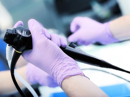 Endoscopy Tool — Surgical Care in North Mackay, QLD