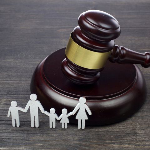 Family Figure and Gavel — Sebring, FL — Copley Law Firm Family Figure and Gavel — Sebring, FL — Copley Law Firm