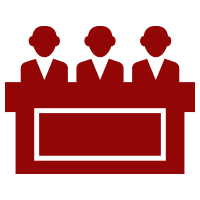 Law team icon