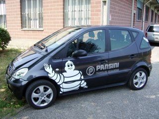 decorazione automezzi  aziende pavia