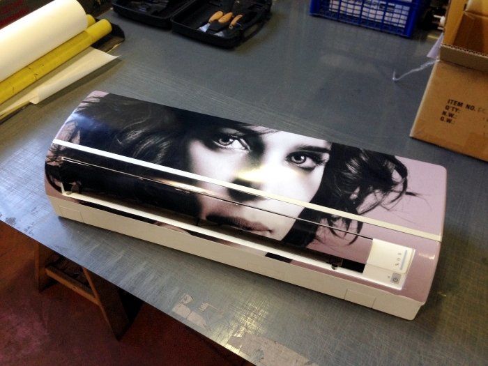 adesivi decorazioni speciali custom  pavia