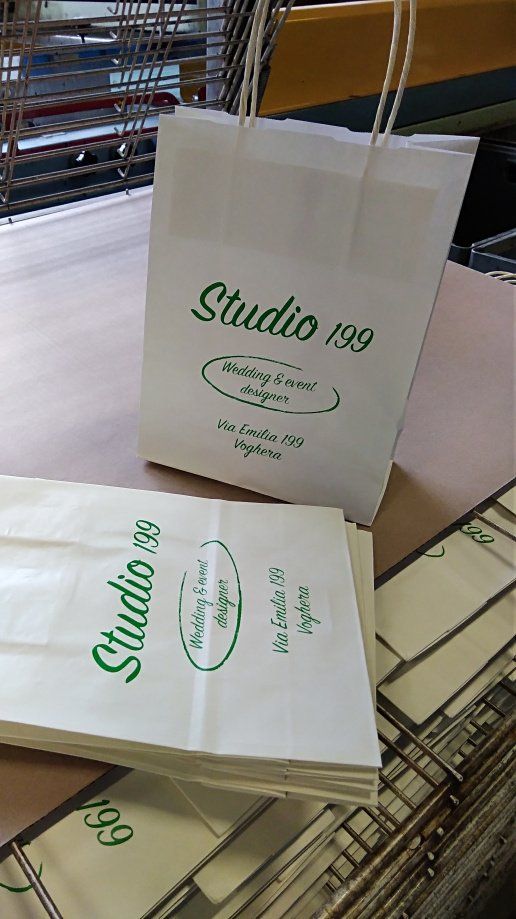 shopper personalizzati pubblicità pavia