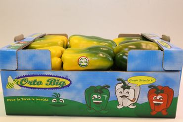 Peperoni gialli