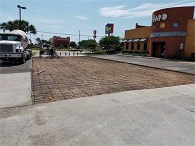 Road Renovation — Mercedes, TX — Bernal Paving Road Renovation — Mercedes, TX — Bernal Paving