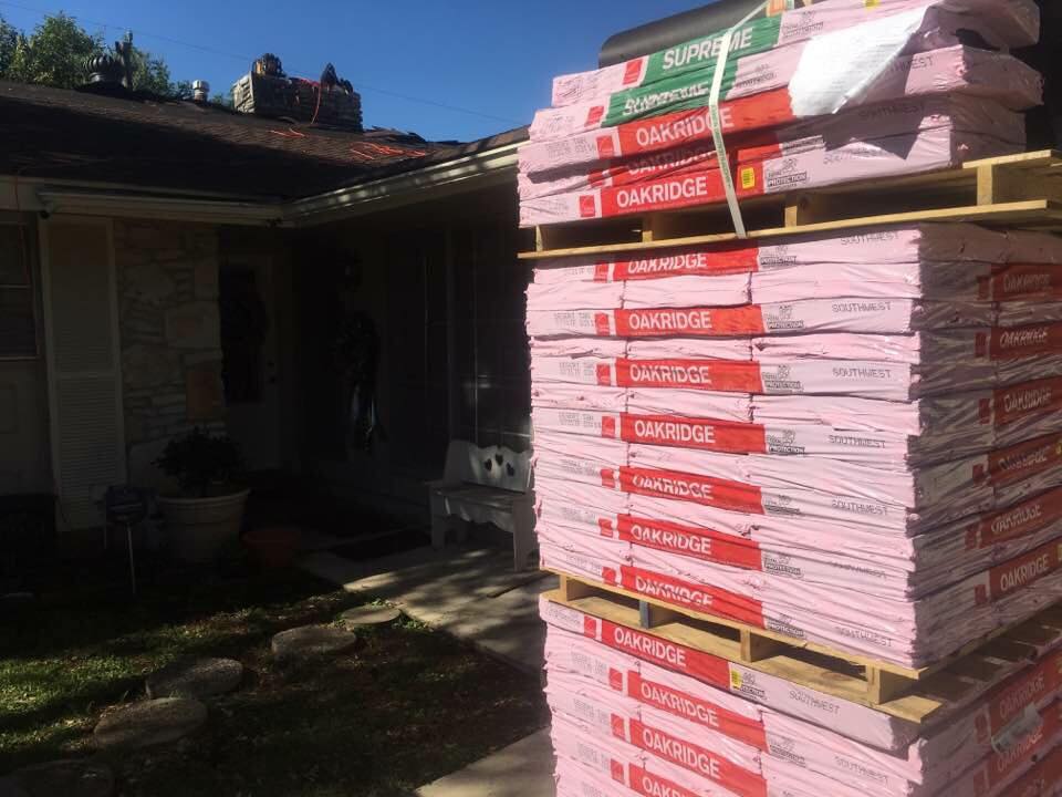 Roofing Equipment — San Antonio, TX — IHC Roofing
