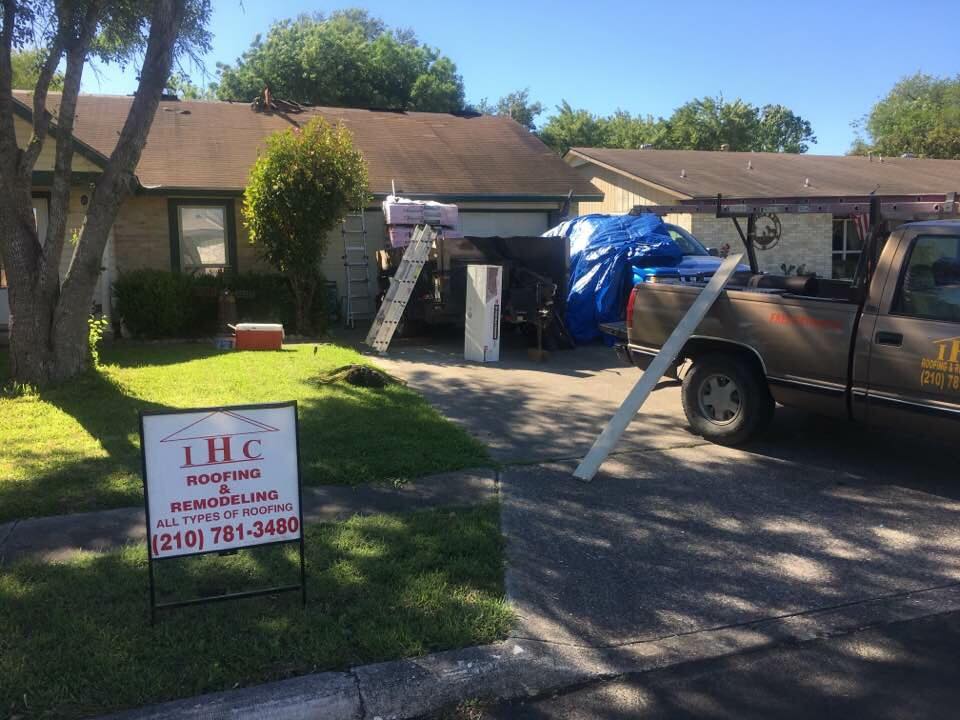 Roofing Services — San Antonio, TX — IHC Roofing Roofing Services — San Antonio, TX — IHC Roofing