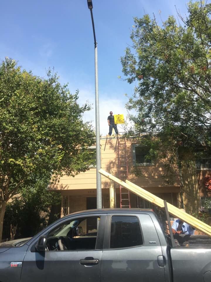 Roofing Maintenance — San Antonio, TX — IHC Roofing