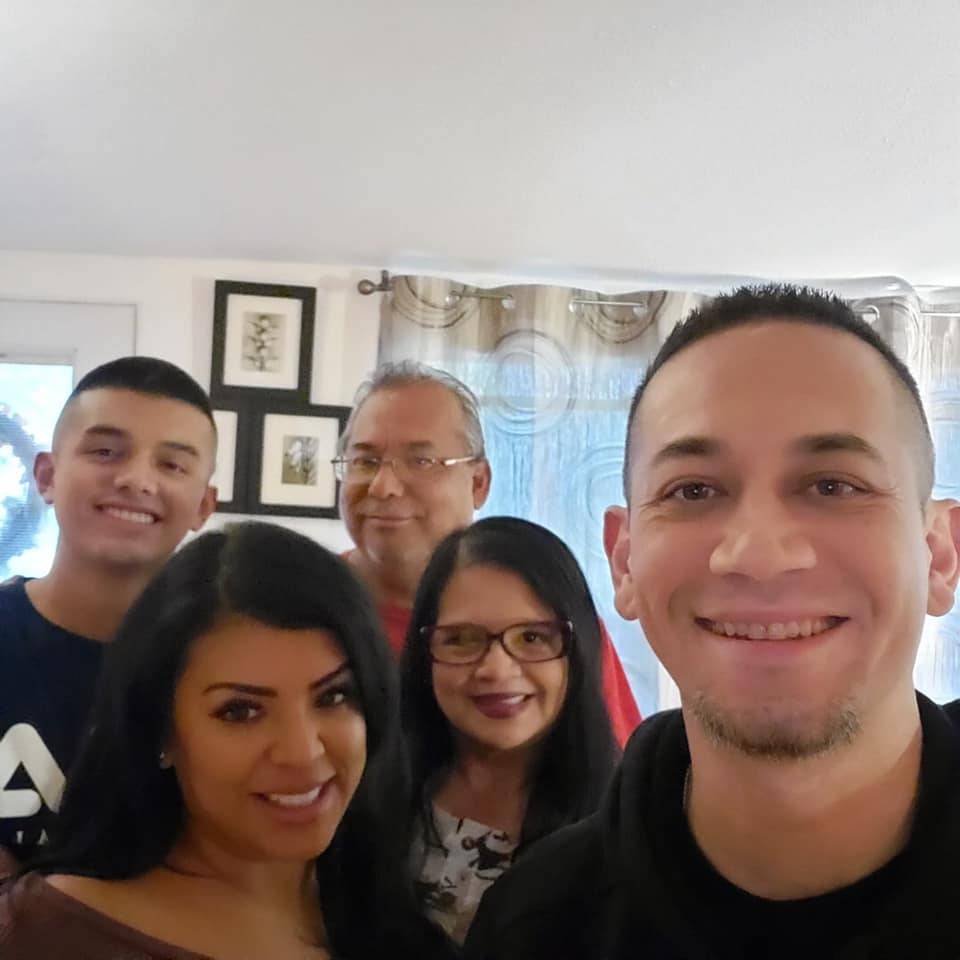 Happy Family — San Antonio, TX — IHC Roofing