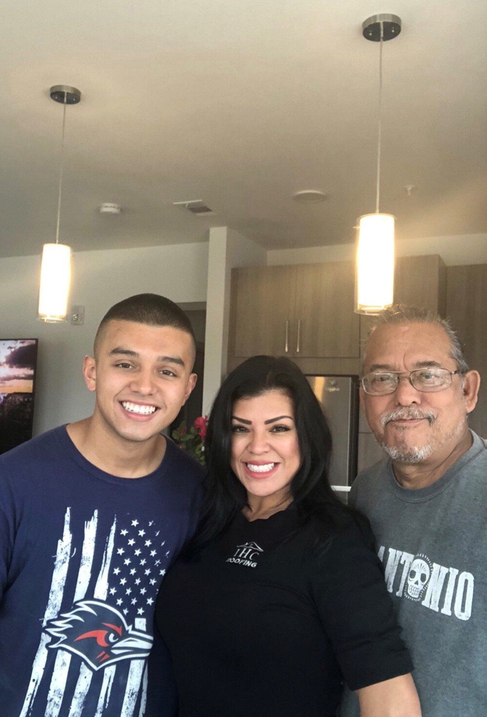 Martinez/Franklin Family — San Antonio, TX — IHC Roofing Martinez/Franklin Family — San Antonio, TX — IHC Roofing