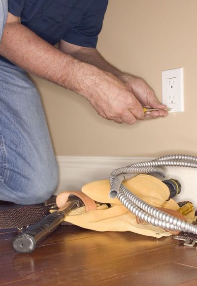 Electrical projects in Auckland