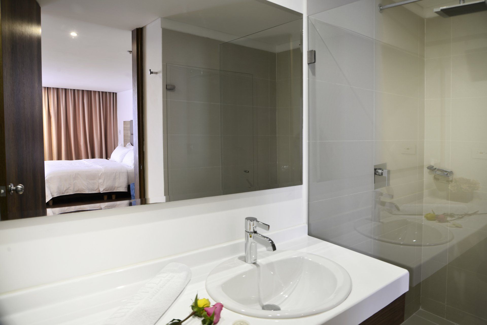 Habitación Junior Suite Hotel Barbosa Santander Turrim Dei Hotel Boutique