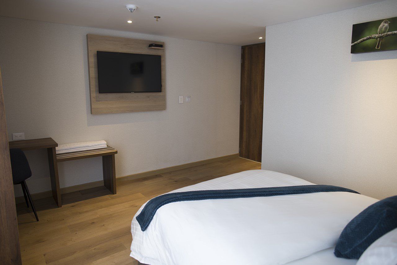 Habitación Accesible Hotel Barbosa Santander Turrim Dei Hotel Boutique