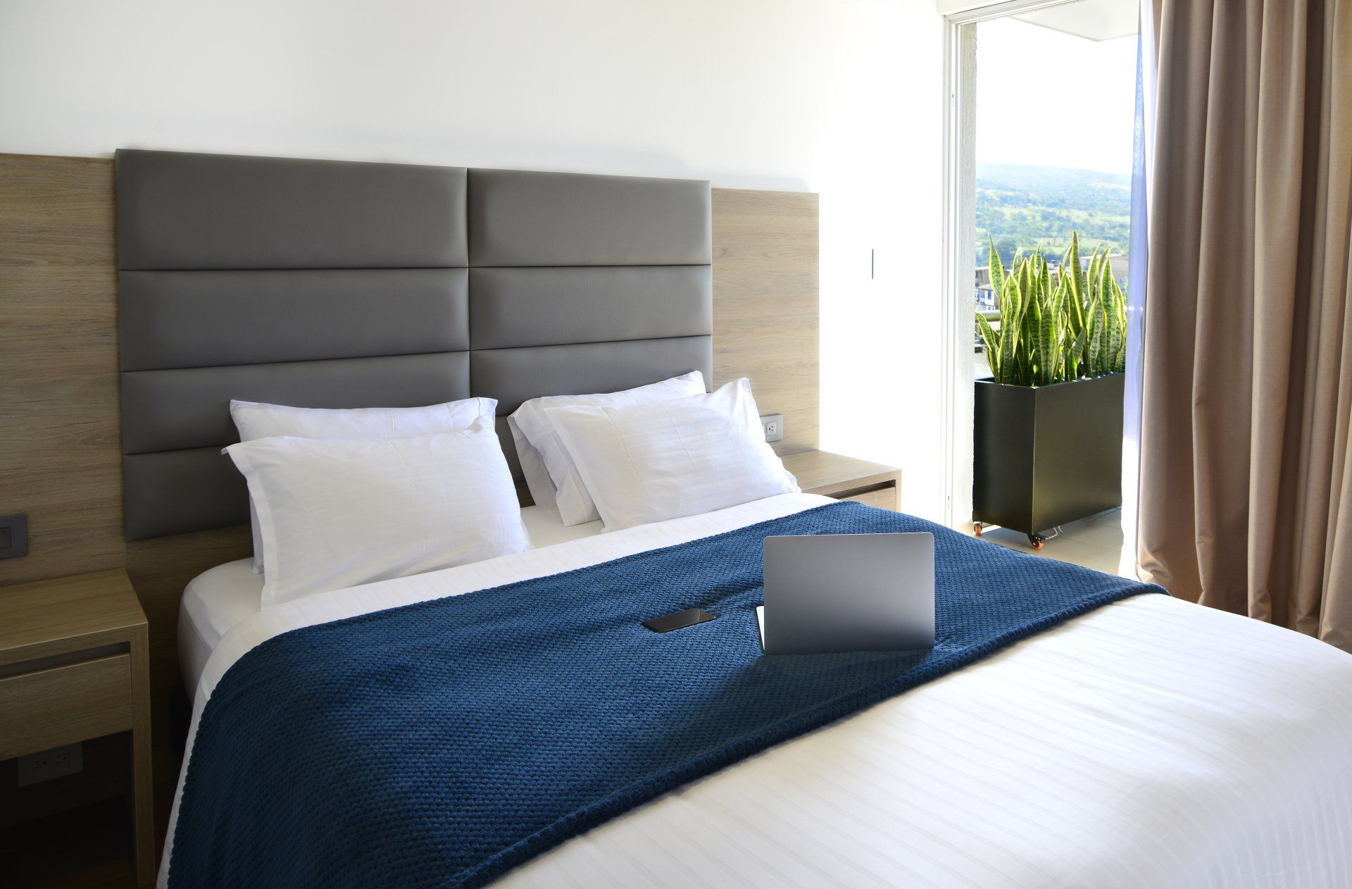 Habitación accesible Turrim Dei
