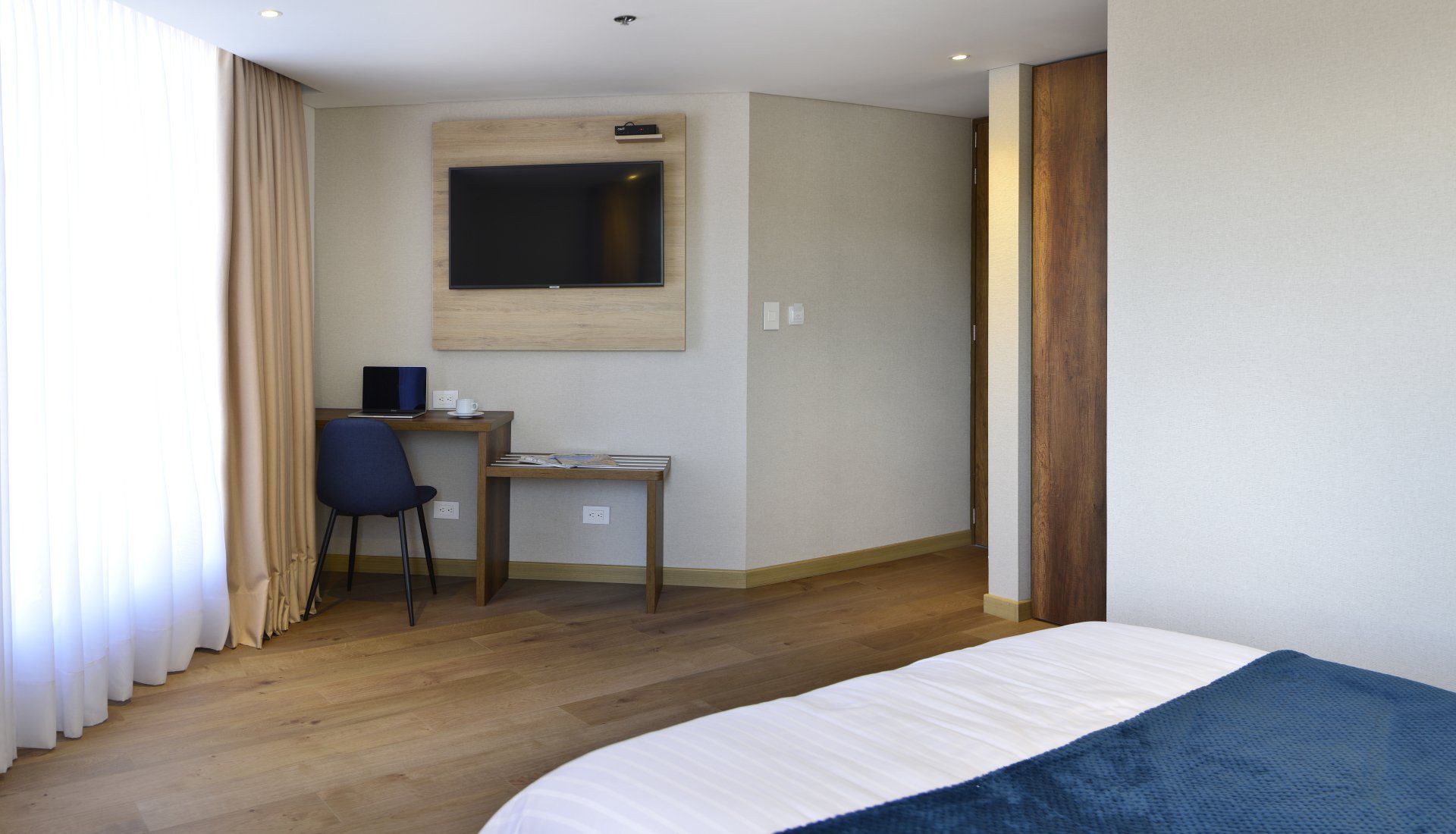 Habitación Estándar Hotel Barbosa Santander Turrim Dei Hotel Boutique