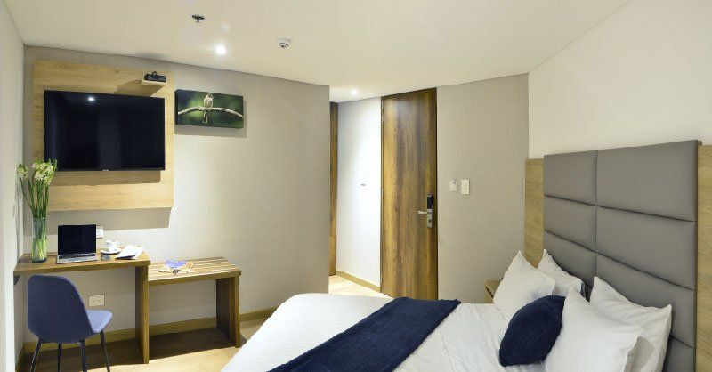 Habitación Estándar Hotel Barbosa Santander Turrim Dei Hotel Boutique